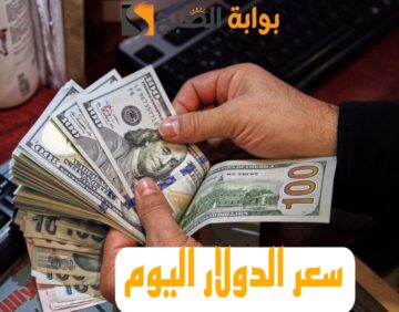 ” بكام الدولار النهاردة”.. تعرف على اسعار الدولار اليوم الاحد 11 فبراير 2024 في مختلف البنوك