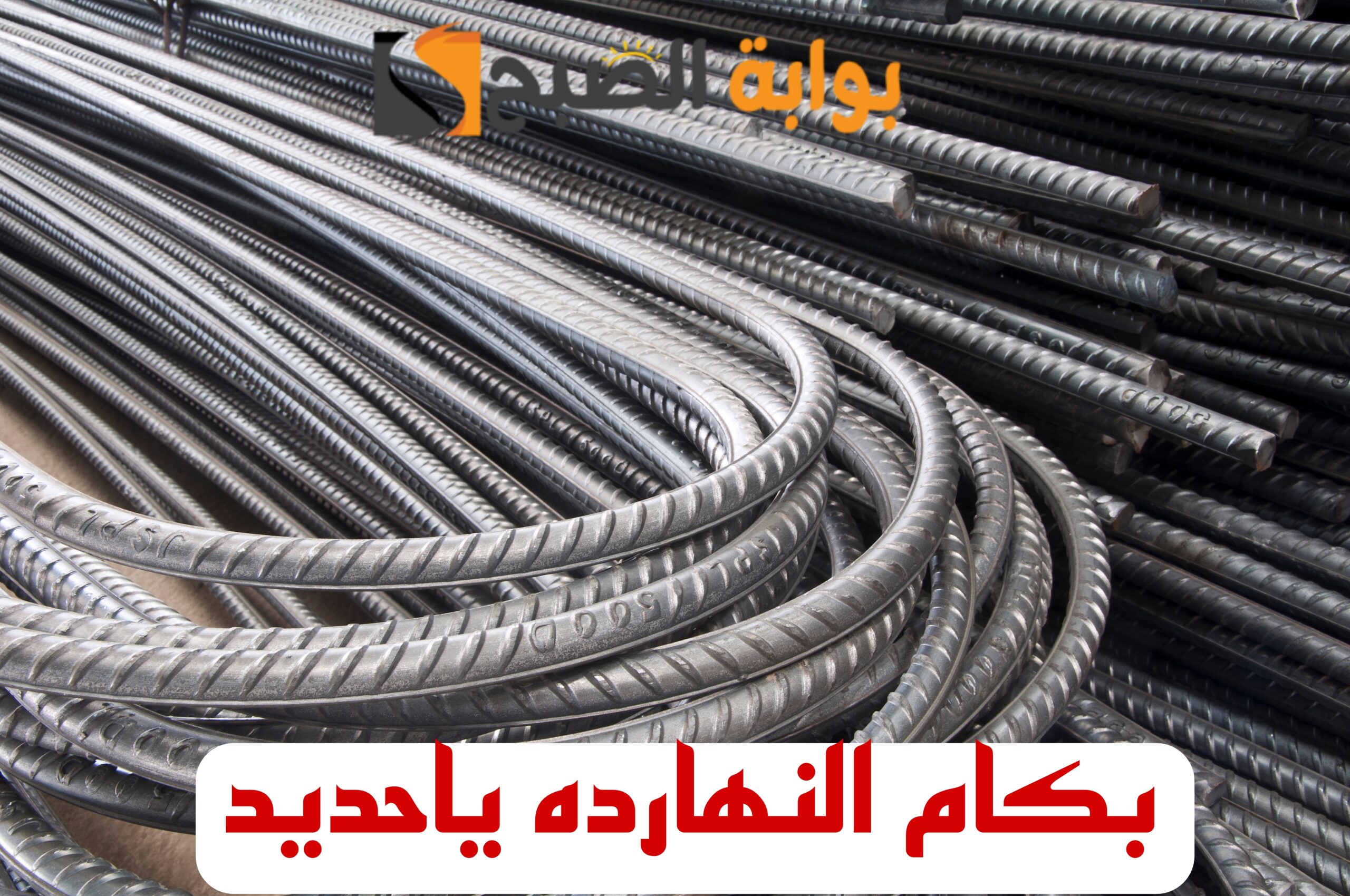 “بكام الحديد النهاردة”.. تعرف على أسعار الحديد والأسمنت اليوم الإثنين الموافق 12 فبراير 2024 في الأسواق!!