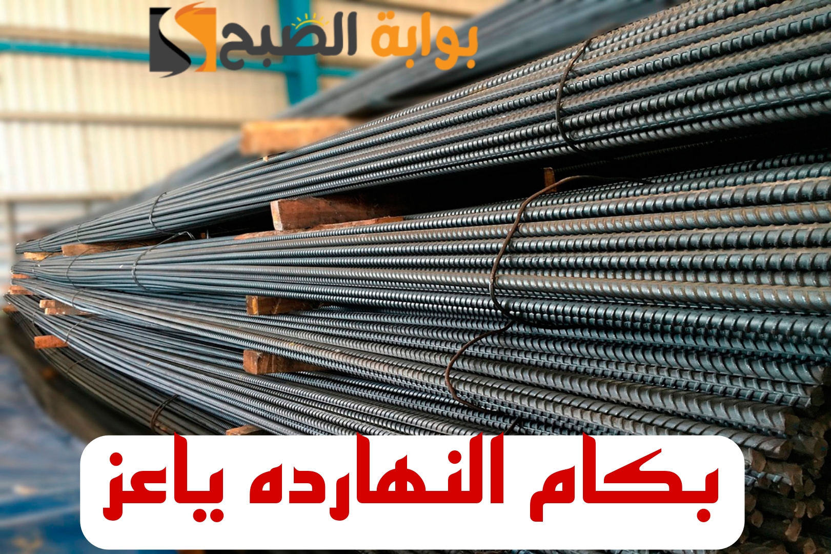 “بكام الحديد النهارده”.. مفاجأة غير متوقعة في أسعار الحديد اليوم الثلاثاء الموافق 13 فبراير 2024 في الأسواق