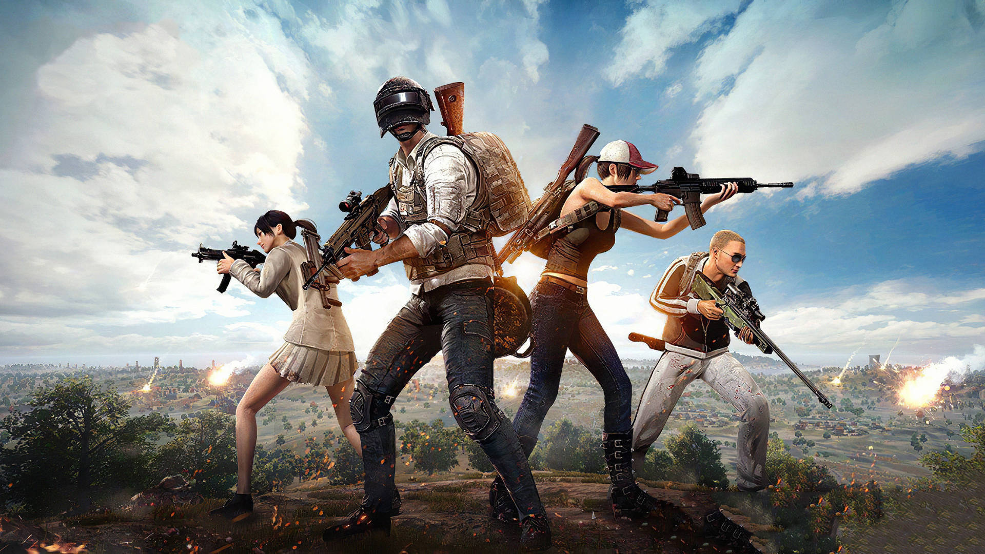 خطوات تحميل ببجي Pubg Mobile 2024 لـ جميع الأجهزة 8 خطوات تحميل ببجي Pubg Mobile 2024 لـ جميع الأجهزة