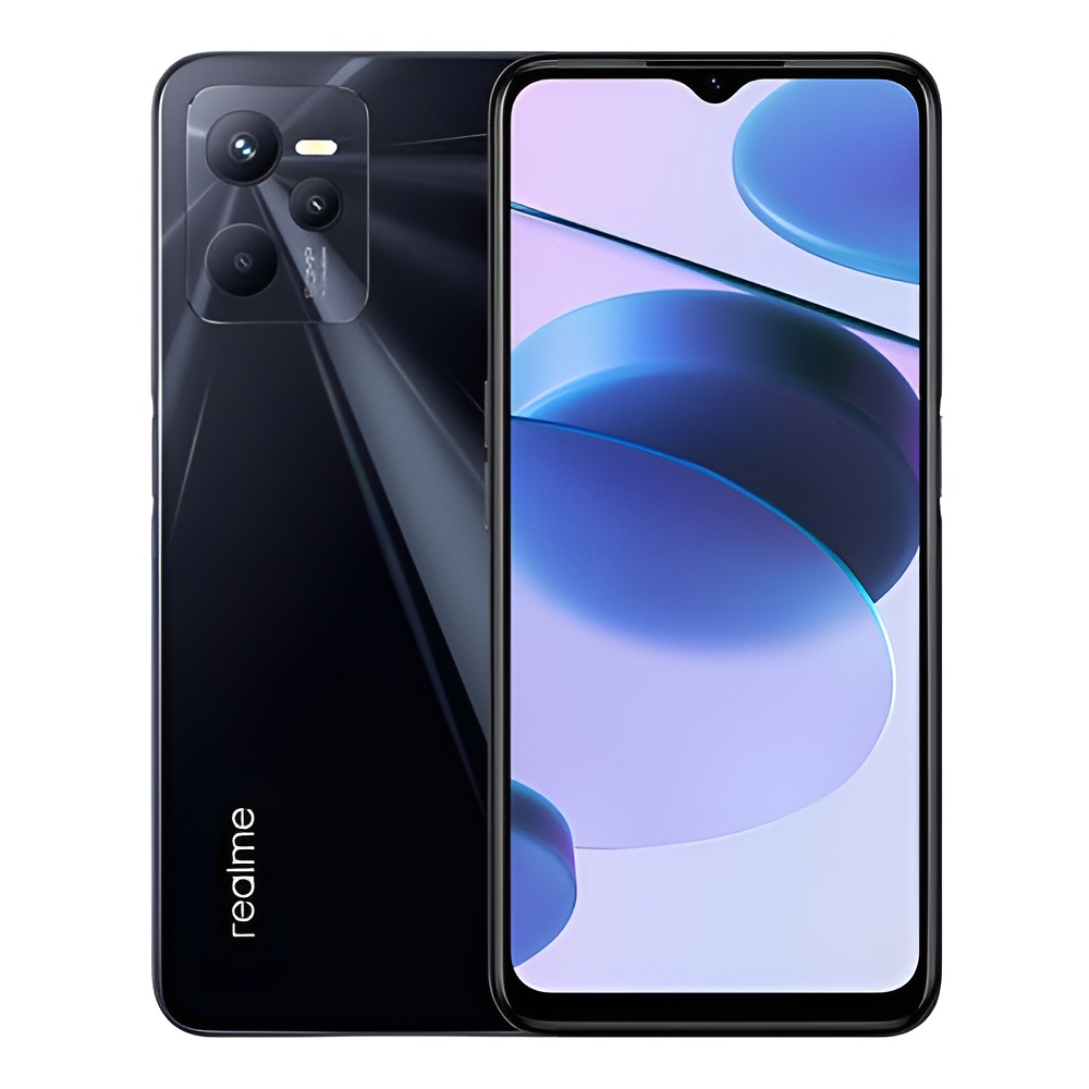 بطارية جبارة وأداء فوق الخيال!.. سعر ومواصفات هاتف Realme C35 بكاميرا خيالية 5 بطارية جبارة وأداء فوق الخيال!.. سعر ومواصفات هاتف Realme C35 بكاميرا خيالية