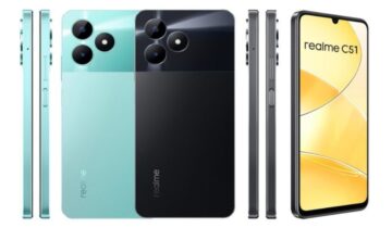 بخصم 20% وشحن مجاني وبنظام تقسيط مريع على Realme C51 من أمازون بإمكانيات خرافية