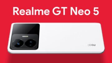 سعر و مواصفات هاتف Realme GT Neo 5 SE امكانيات جبارة وسعر تنافسي