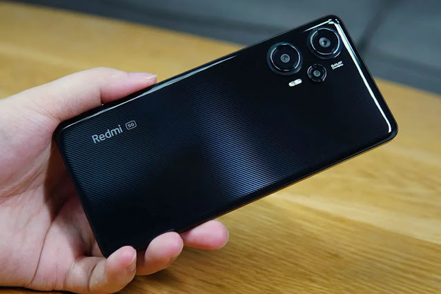 تقنية متطورة في كف يدك: تعرف على Xiaomi Redmi Note 13 Pro+ 5G الجديد كليًا 5 تقنية متطورة في كف يدك: تعرف على Xiaomi Redmi Note 13 Pro+ 5G الجديد كليًا