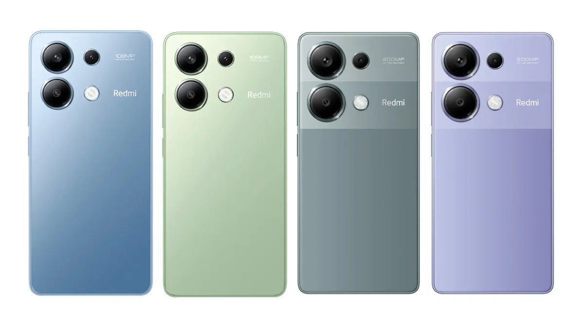يستحق الشراء فعلا!.. مواصفات Xiaomi Redmi Note 13 Pro 4G شاومي نوت 13 برو بكاميرا 200 ميجا بكسل 5 يستحق الشراء فعلا!.. مواصفات Xiaomi Redmi Note 13 Pro 4G شاومي نوت 13 برو بكاميرا 200 ميجا بكسل