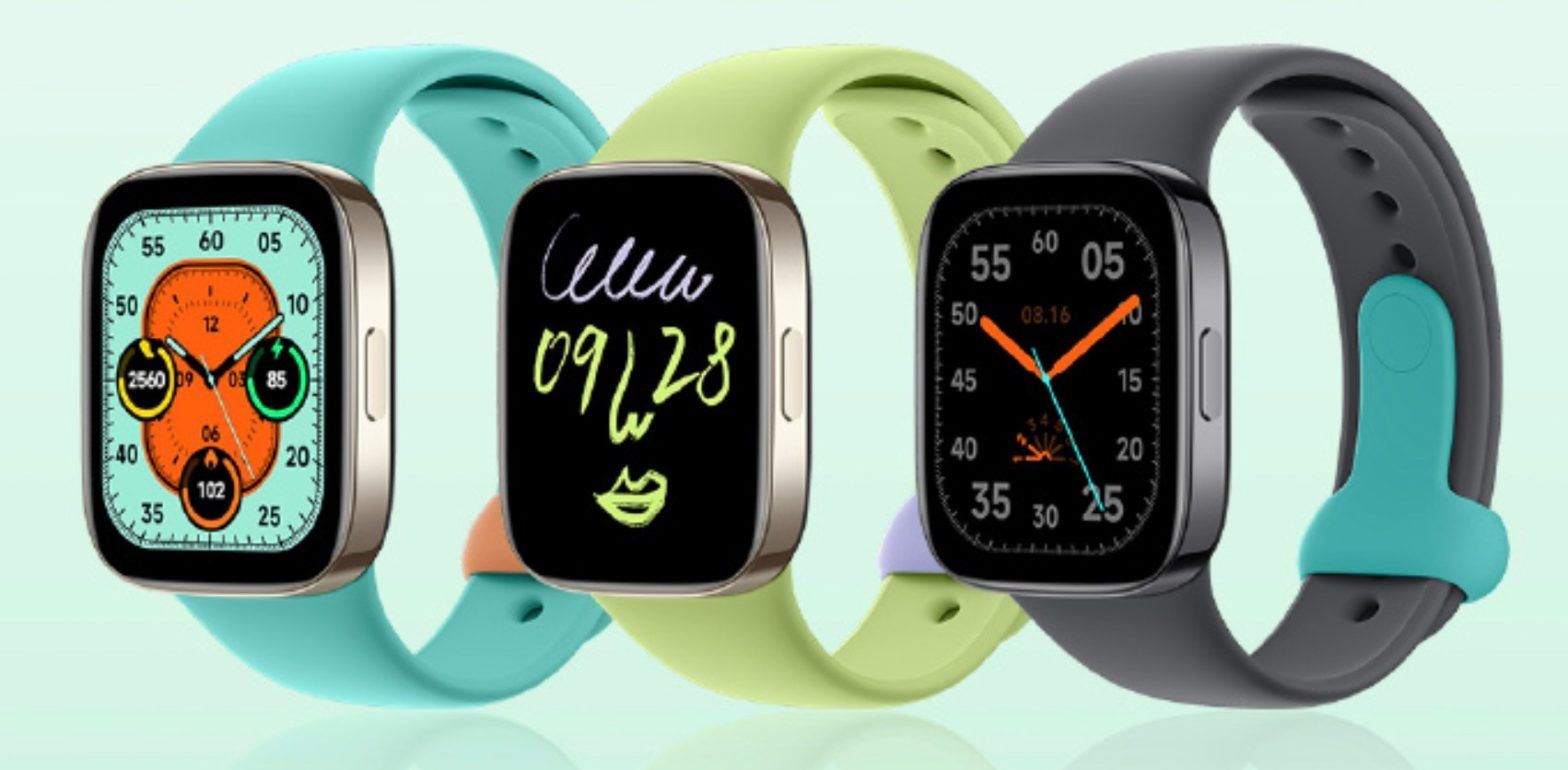 ساعة Redmi Watch 3: ساعة ذكية شاملة تتميز في كل شيء وبسعر منافس 5 ساعة Redmi Watch 3: ساعة ذكية شاملة تتميز في كل شيء وبسعر منافس
