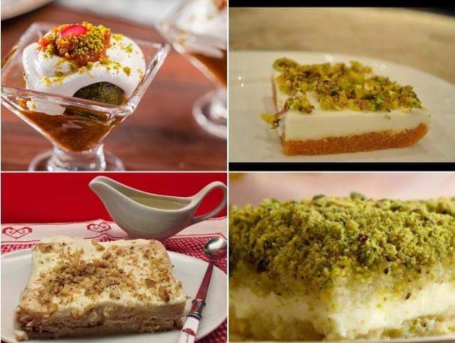 حلوى عيش السرايا السريعة الإقتصادية رحلة عبر الزمن في عالم الحلويات 5 حلوى عيش السرايا السريعة الإقتصادية رحلة عبر الزمن في عالم الحلويات
