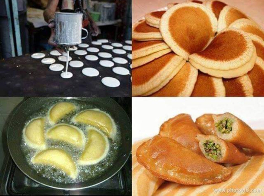 رمضان على الأبواب.. أعرفي طريقة عمل عجينة القطايف بالتفصيل أوفر وأنظف من الجاهزة 5 رمضان على الأبواب.. أعرفي طريقة عمل عجينة القطايف بالتفصيل أوفر وأنظف من الجاهزة
