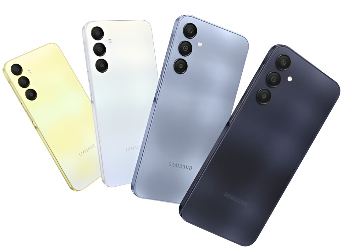 أداء خيالي وبطارية تعيش معاك!!… سعر ومواصفات هاتف Samsung Galaxy A25 5G بمعالج أسطوري