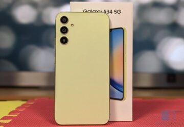 مواصفات هاتف Samsung Galaxy A34 5G