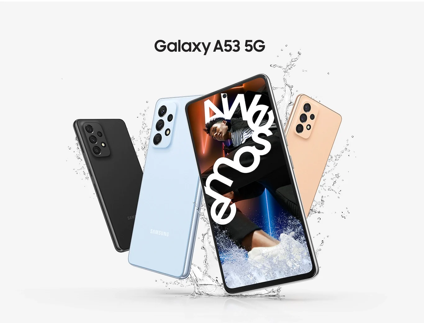 Samsung Galaxy A53 5G: هاتف ذكي متوسط المدى بشاشة رائعة وبطارية طويلة الأمد 5 Samsung Galaxy A53 5G: هاتف ذكي متوسط المدى بشاشة رائعة وبطارية طويلة الأمد