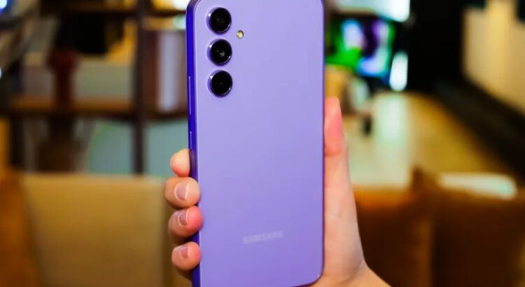 مواصفات هاتف Samsung Galaxy A54 وسعره في الدول العربية