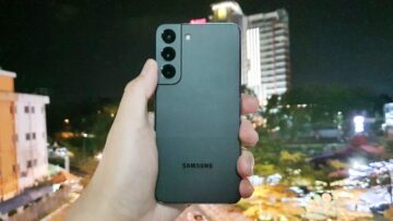 هاتف Samsung Galaxy S22 بمواصفات مميزة كم السعر بالتقسيط؟