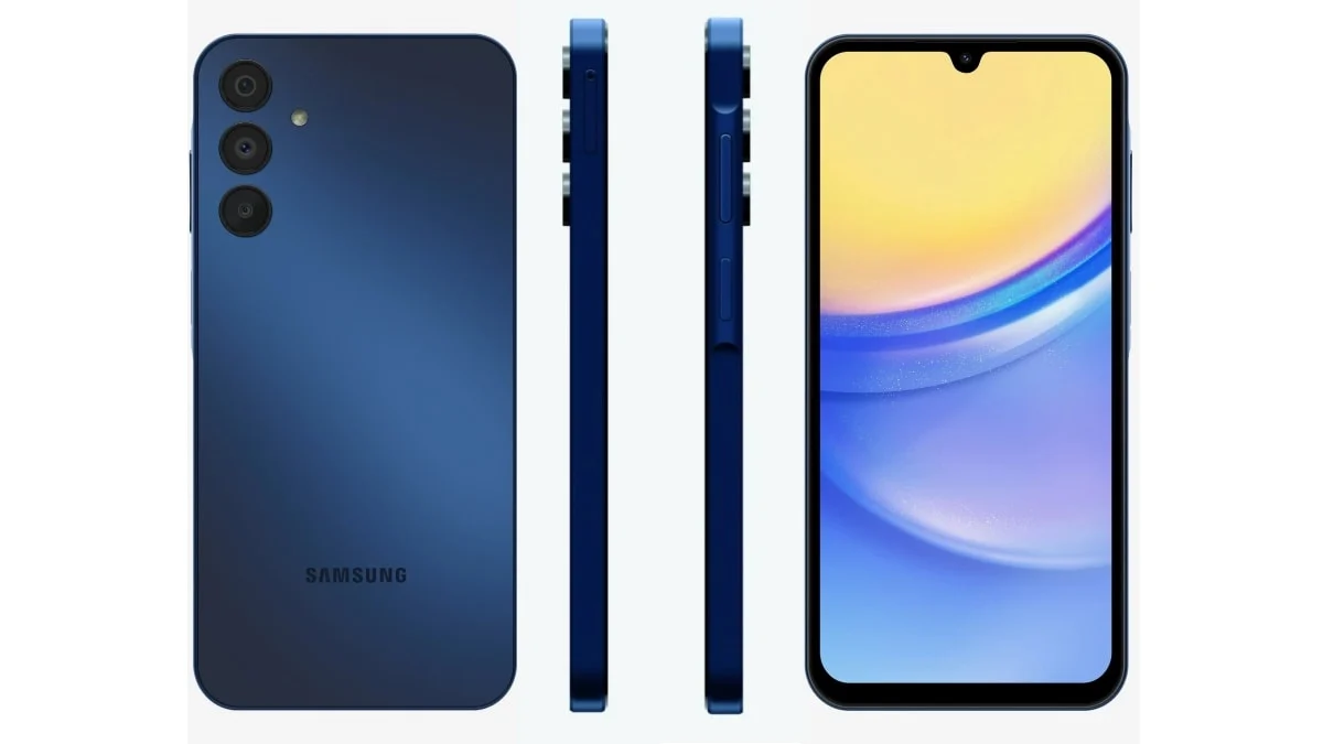 مواصفات Samsung galaxy A15 5G