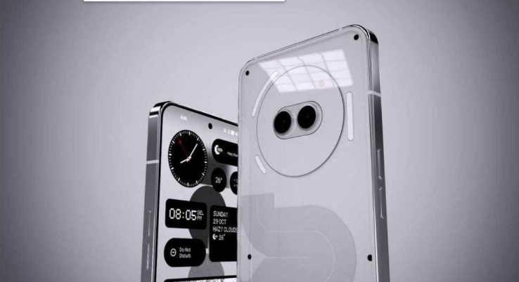 Nothing تكشف عن Phone 2a.. الجيل الثاني يتسجد في تحفة فنية تجمع بين التكنولوجيا المتقدمة والتصميم الرائع 5 Nothing تكشف عن Phone 2a.. الجيل الثاني يتسجد في تحفة فنية تجمع بين التكنولوجيا المتقدمة والتصميم الرائع