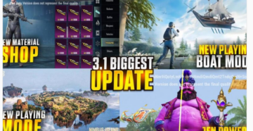 الآن وبعد طول إنتظار.. تحديث PUBG MOBILE 3.1 يُطلق رحلة مثيرة إلى عالم علاء الدين بإضافات جديدة ومبتكرة