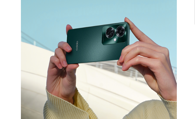 OPPO Reno 11F 5G يظهر في Geekbench ويتاح للطلب المسبق في إندونيسيا 6 OPPO Reno 11F 5G يظهر في Geekbench ويتاح للطلب المسبق في إندونيسيا