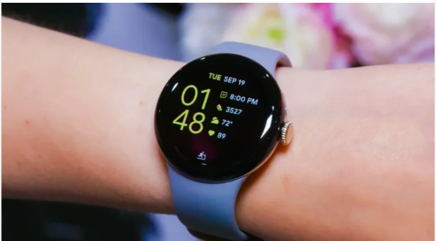 تحديث كبير لتطبيق الكاميرا في ساعة Pixel Watch يقدم ميزات جديدة ومتقدمة 7 تحديث كبير لتطبيق الكاميرا في ساعة Pixel Watch يقدم ميزات جديدة ومتقدمة