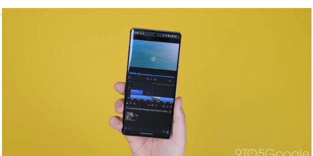 تحديثات جديدة لتطبيق LumaFusion على أندرويد.. نحو تجربة محرر الفيديو المتميزة 6 تحديثات جديدة لتطبيق LumaFusion على أندرويد.. نحو تجربة محرر الفيديو المتميزة