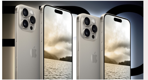 ابل ترفع الرهانات مع iPhone 16 Pro.. سعة تخزين 2 تيرابايت 5 ابل ترفع الرهانات مع iPhone 16 Pro.. سعة تخزين 2 تيرابايت