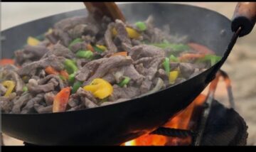 طريقة عمل الصاجية باللحم على أصولها أشهر الأكلات الخليجية
