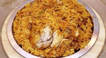 طريقة عمل مضغوط الدجاج السعودي على أصوله