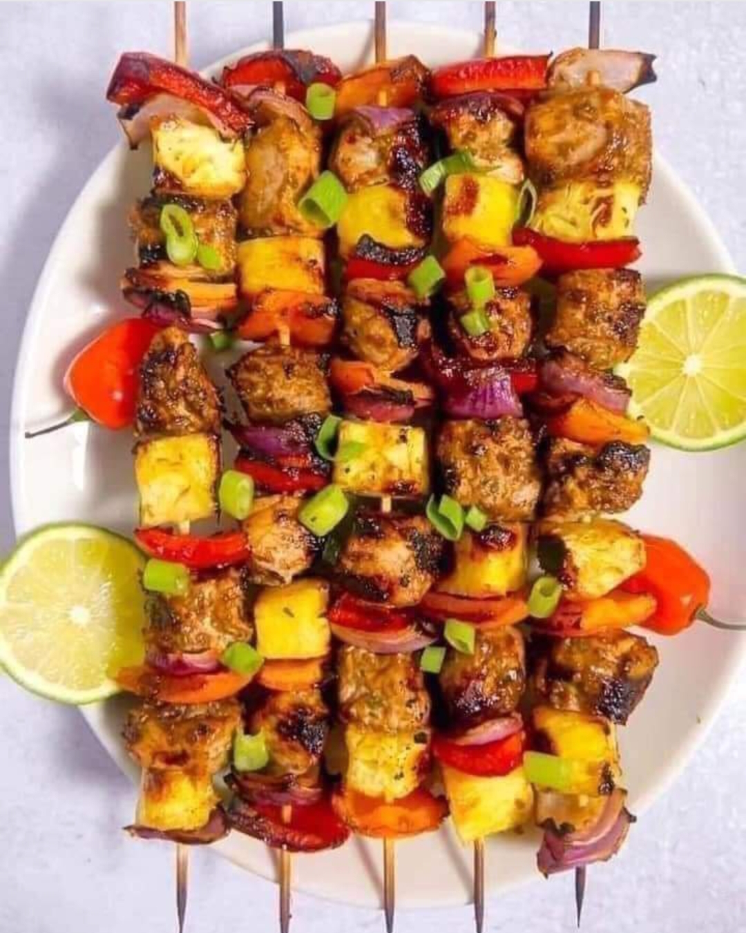 طريقة عمل الشيش طاووق وإبداع الطعم على الفحم كالمطاعم