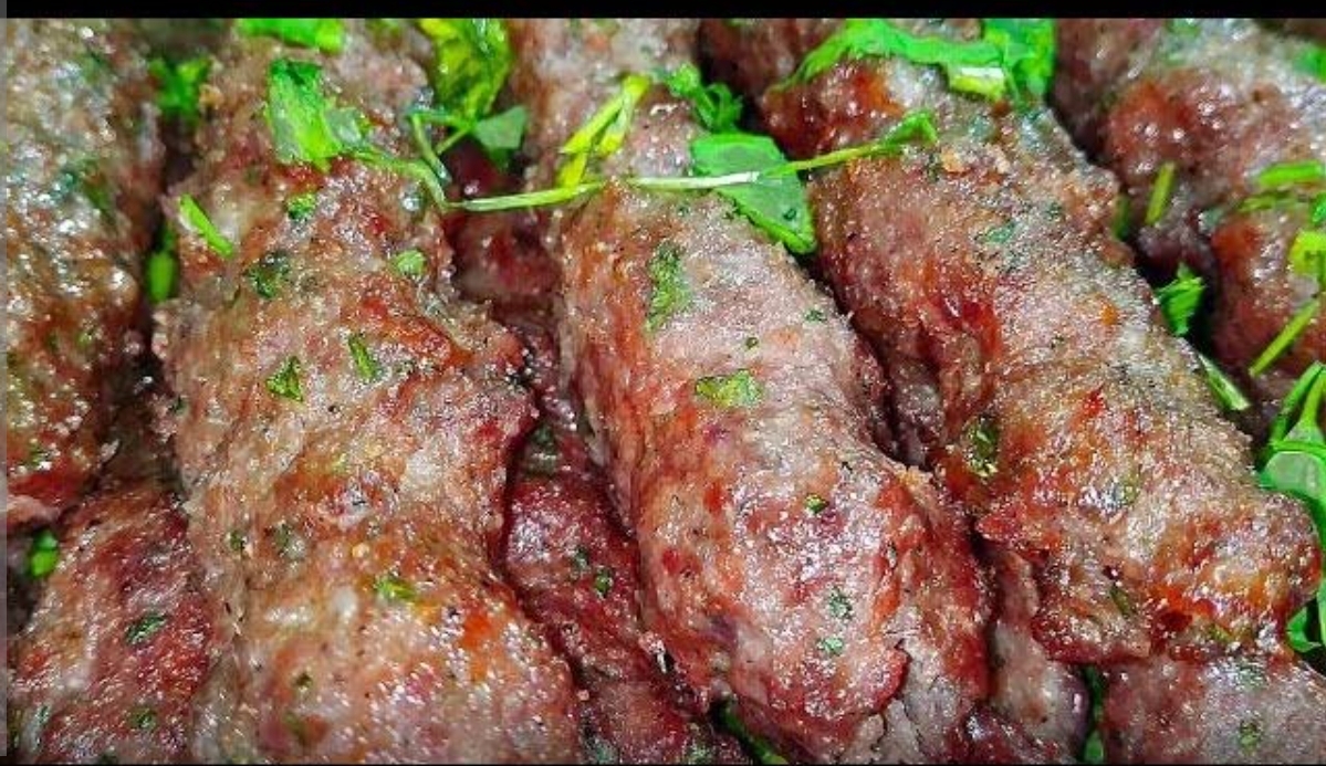 “في الفرن”طريقة عمل الكفتة المشوية على اصولها بطعم الحاتي خطوة بخطوة