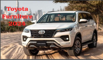 السيارة العائلية الأفضل في Toyota Fortuner 2024 سيارة الطرق الوعرة.. المواصفات والمزايا والأسعار