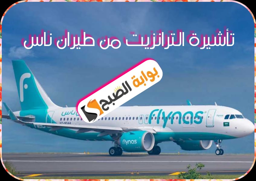 تأشيرة (الترانزيت) من طيران ناس: تعرف على الشروط وآلية الحصول عليها 2024