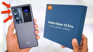 ابتكار شاومي Redmi Note 13 Pro ينافس وبقوة أعرف مميزات وعيوب ومواصفات وأسعار