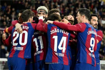 بـ 100 مليون يورو.. بايرن ميونخ يخطط لخطف نجم برشلونة في الصيف