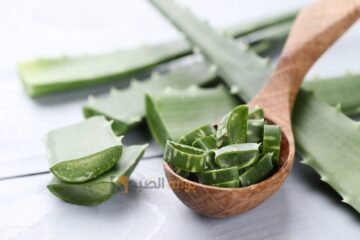 وصفات طبيعية للبشرة بجل الصبار للترطيب ونعومة الجلد من الجفاف