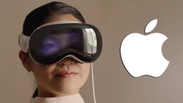 آبل تطلق ثلاثة إصدارات من نظارة Apple Vision Pro للواقع المختلط بهذا السعر