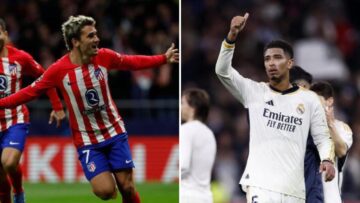 ديربي مدريد بين الريال وأتليتكو.. لمن تذهب صدارة الدوري الإسباني؟ “موعد المباراة والتشكيل المُتوقع”