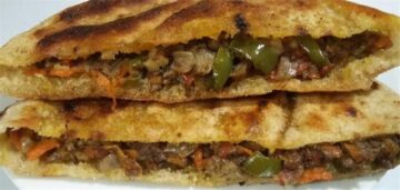 في الطاسة طريقة تحضير الحواوشي بكل سهولة