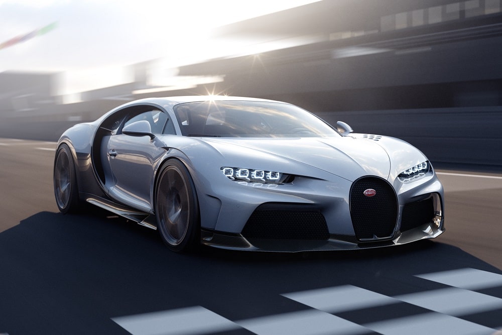 "Bugatti" شيرون سوبر سبورت معيار جديد للسيارات الفاخرة التي تتميز بالقوة والأمان 2024 5 “Bugatti” شيرون سوبر سبورت معيار جديد للسيارات الفاخرة التي تتميز بالقوة والأمان 2024