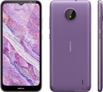 أرخص هواتف نوكيا الجديدة Nokia C10 أفضل ما تبحث عنه مثالي السعر والمواصفات