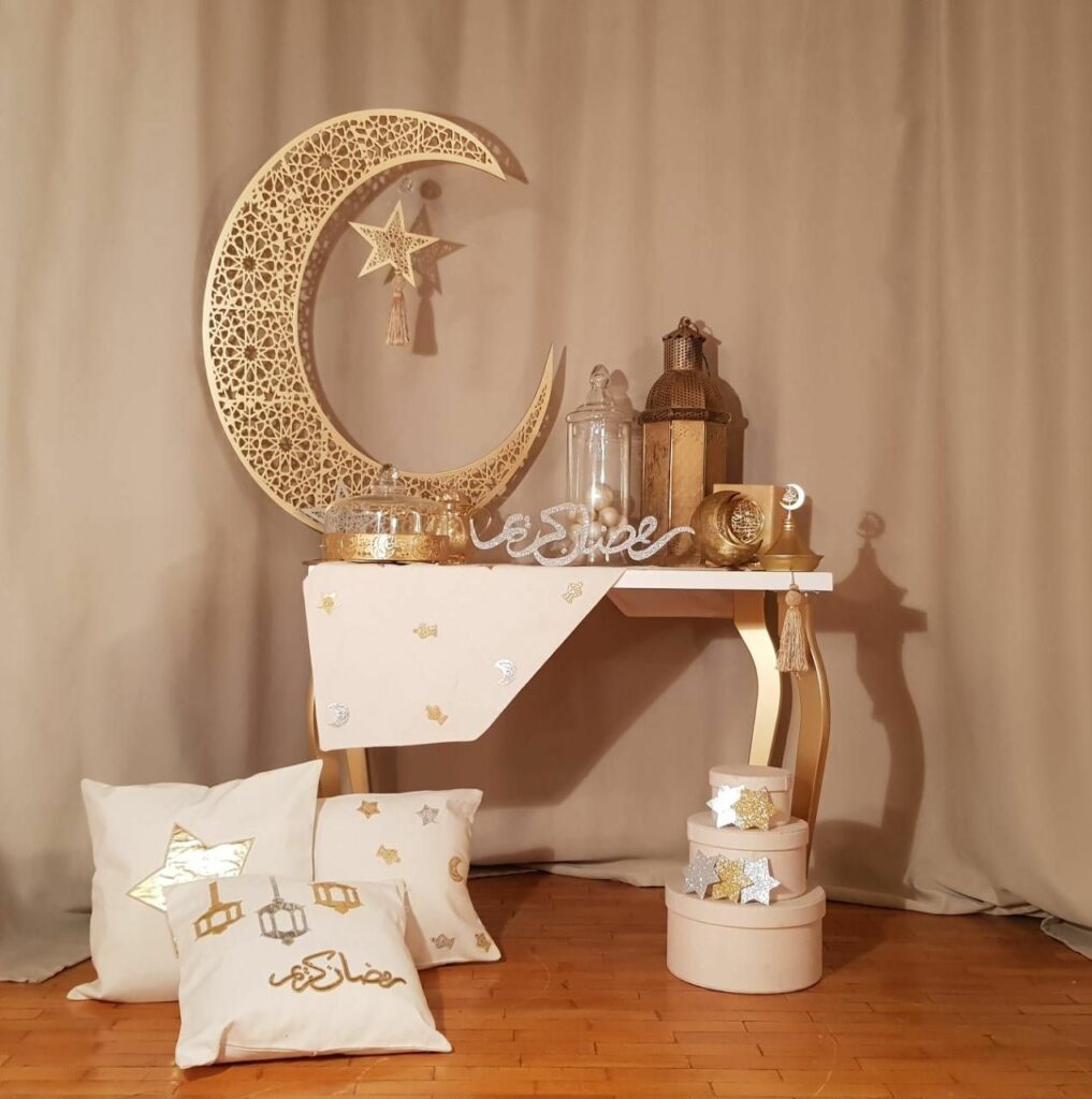 ديكورات تجهيزية لرمضان 2024: جهز منزلك بأفكار جديدة لاستقباله 5 ديكورات تجهيزية لرمضان 2024: جهز منزلك بأفكار جديدة لاستقباله