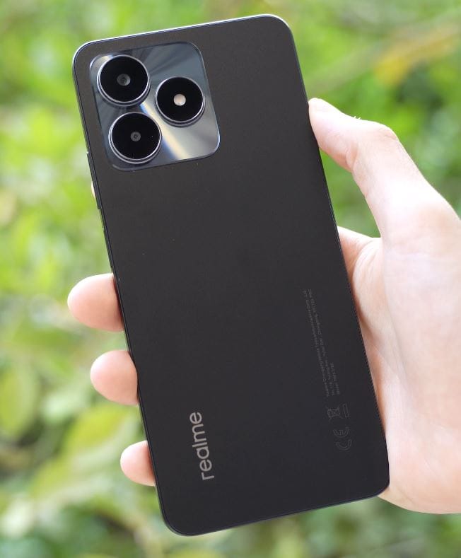 سعر ومواصفات Realme C53: هاتف اقتصادي بمواصفات خيالية وأداء جبار 5 سعر ومواصفات Realme C53: هاتف اقتصادي بمواصفات خيالية وأداء جبار