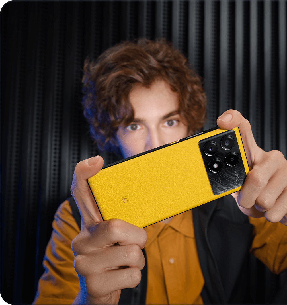 "أفضل اختيار لعشاق الألعاب الثقيلة"... مواصفات هاتف Xiaomi Poco X6 Pro وسعر البيع في الدول العربية 5 “أفضل اختيار لعشاق الألعاب الثقيلة”… مواصفات هاتف Xiaomi Poco X6 Pro وسعر البيع في الدول العربية