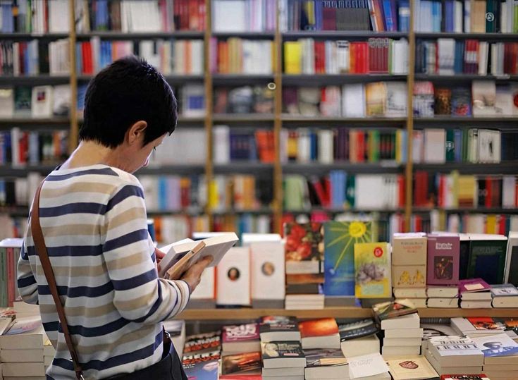 معرض القاهرة الدولي للكتاب 2024 في نهايته…اعرف الوقت المتبقي 5 معرض القاهرة الدولي للكتاب 2024 في نهايته…اعرف الوقت المتبقي
