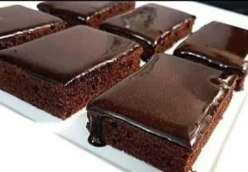 طريقة عمل جاتوه شاتوه شوكولاتة بأسهل الخطوات