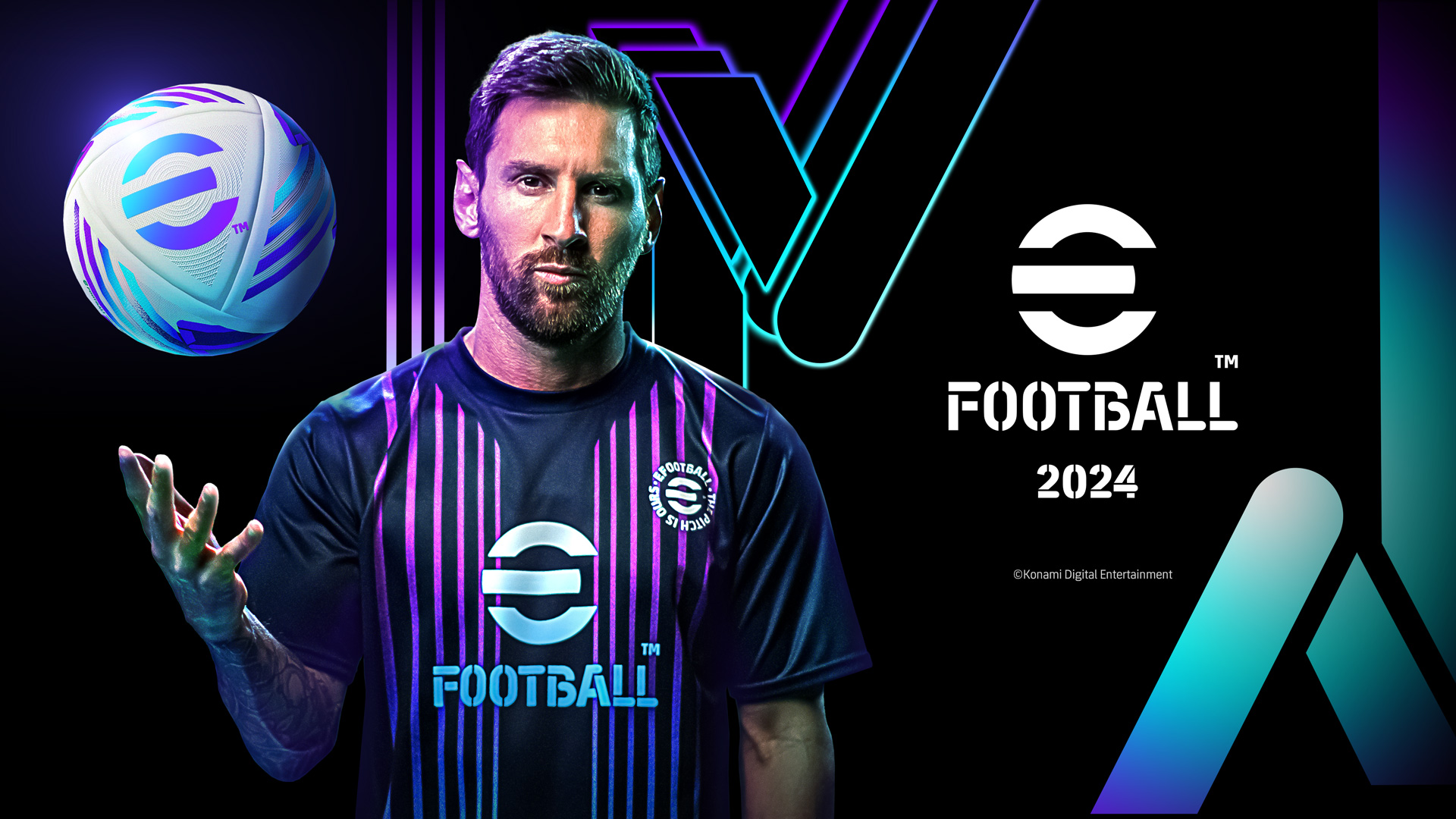 خطوات تحميل eFootball 2024 اي فتبول بالتحديث الأخير 5 خطوات تحميل eFootball 2024 اي فتبول بالتحديث الأخير
