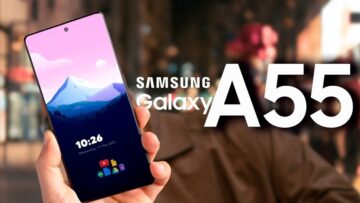 هاتف جديد من سامسونج بإمكانيات قوية.. مواصفات هاتف Samsung Galaxy A55 وسعره في المملكة والدول العربية