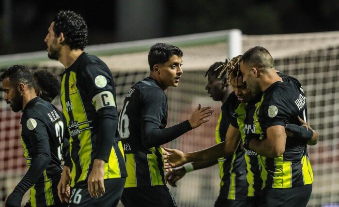ملخص نتيجة مباراة الاتحاد والرياض اليوم في دوري روشن السعودي وموعد مباراة العميد القادمة 5 ملخص نتيجة مباراة الاتحاد والرياض اليوم في دوري روشن السعودي وموعد مباراة العميد القادمة