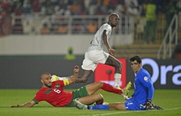 موعد مباراة الرأس الأخضر وجنوب أفريقيا في تصفيات الربع النهائي+ القنوات الناقلة لها