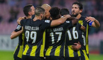 ملخص نتيجة مباراة الاتحاد ونافباخور اليوم في دوري ابطال آسيا وموعد مباراة العميد القادمة