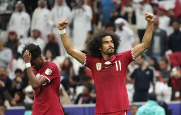 موعد مباراة قطر القادمة ضد الاردن في نهائي بطولة كأس أمم آسيا بعد الفوز على حساب منتخب إيران