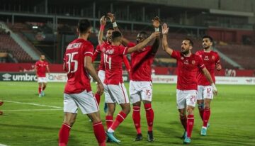 موقف الأهلي من التعاقد مع مصطفي أشرف في موسم الانتقالات الشتوية